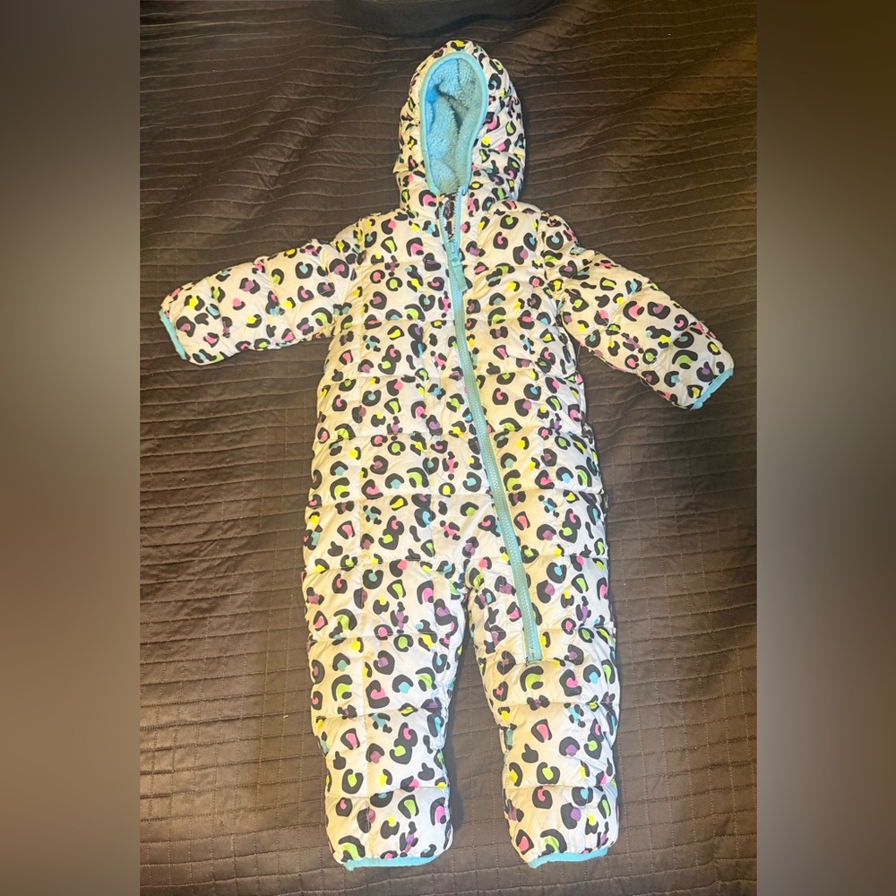 Spyder 18m snowsuit